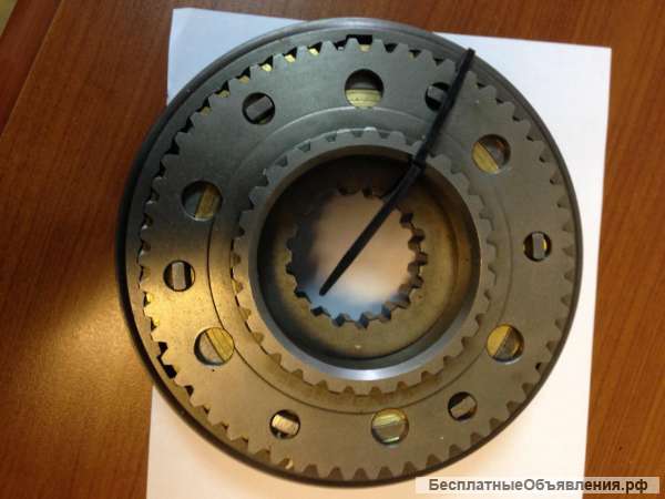 Синхронизатор делителя 12JS160T-1707140