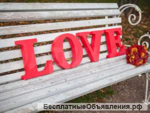 Изготовление объемных световых букв, лайтбоксов из пенопалста в Москве