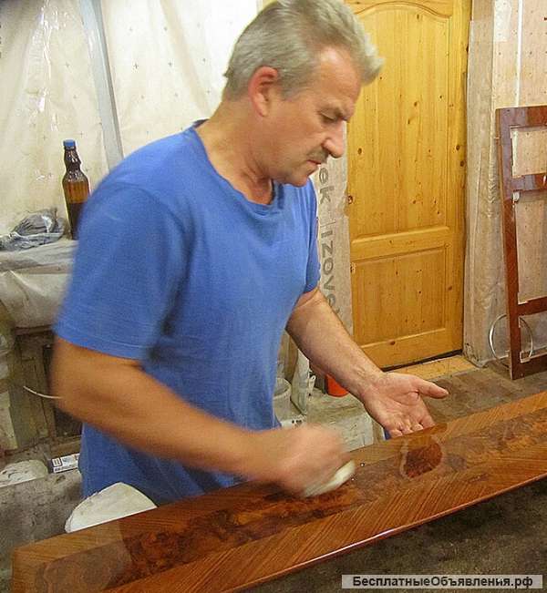 Реставрация, ремонт, полировка пианино и роялей