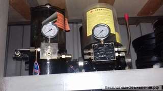 Автоматическая централизованная система смазки