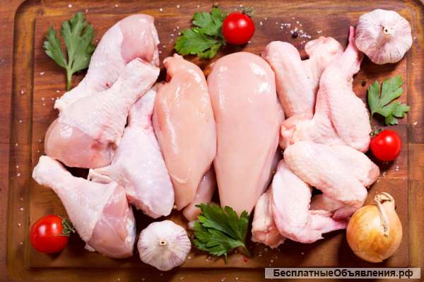 Куриная продукция