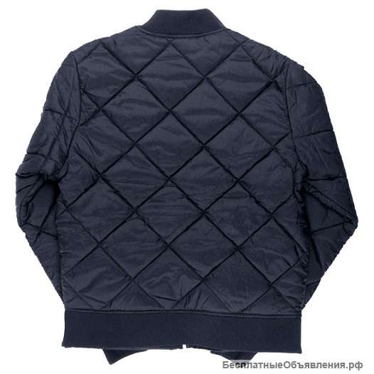 Куртка мужская Dickies Diamond Quilted Dark Navy