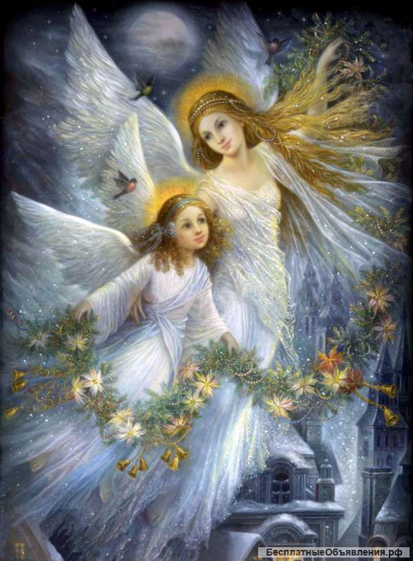 Мастер – класс с МАК: «Послания Судьбы, Фей, Ангелов»