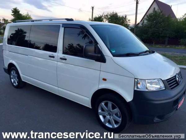 Пассажирские перевозки Донецк-Киев-Донецк