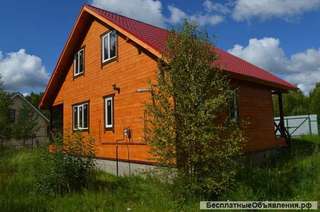 Новый загородный дом 85 км от МКАД