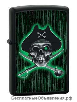 Зажигалка Zippo 21261 AH Pirate