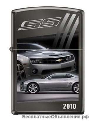 Зажигалка Zippo 4151 Chevy Camaro 2010