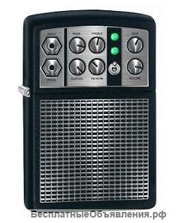Зажигалка Zippo 78084 Stereo Amplifier