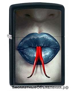 Зажигалка Zippo 77862 Forked Tongue
