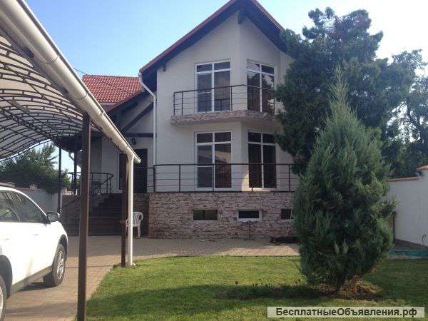 Дом в р-оне Дендрария СХИ