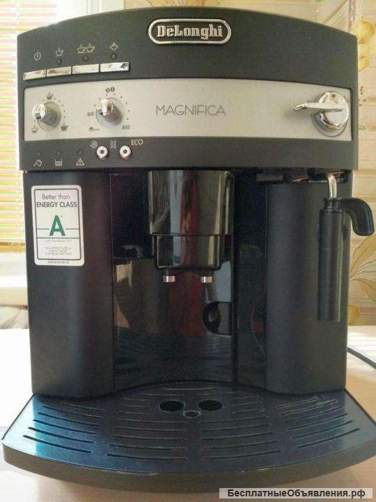 Автоматическая кофемашина DeLonghi