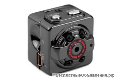 Мини-камера SQ8 Full HD