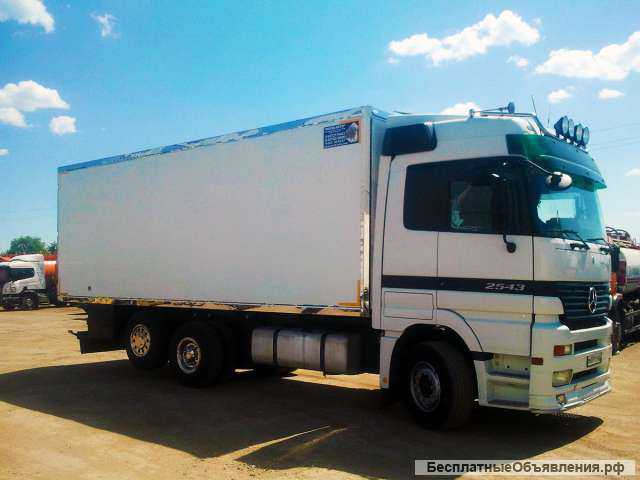 Кузова термофургоны на прицепы, контейнеровозы, полуприцепы и ремонт