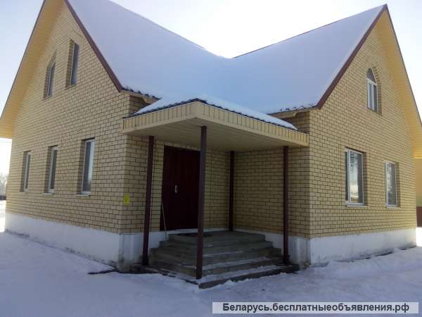 Новый дом для большой семьи