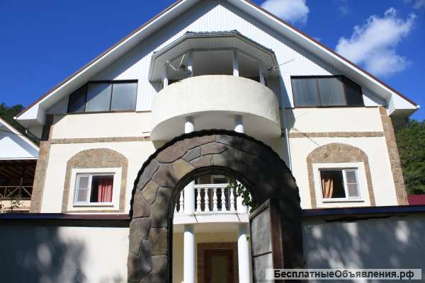 Дом под Геленджиком, хутор Бетта, под мини-отель