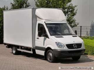 Переезд квартиры с 2-я грузчиками 24/7