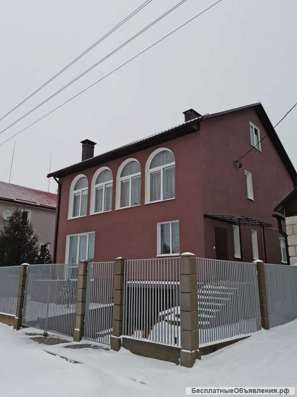 Дом в Беларуси