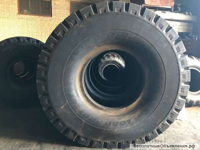 35/65R33 Michelin XLD D2 L5 TL