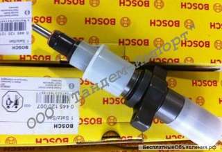Форсунка BOSCH 0445120007, 0445120212 (4897271, 2830221, 2830224, 2830957, 5255184, 5263307)