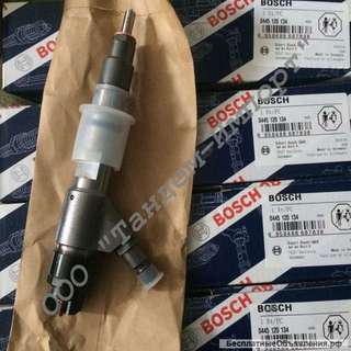 Форсунка BOSCH 0445120134 Валдай Cummins ISF 3.8, 5283275/4947582