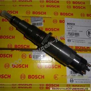 Форсунка BOSCH 0445120231 / 0445120059, Cummins QSB