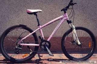 Crosser Summer 26" - горный алюминиевый велосипед | Комплектация Shimano