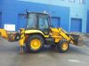 Экскаватор JCB в аренду по Петербургу и Лен обл