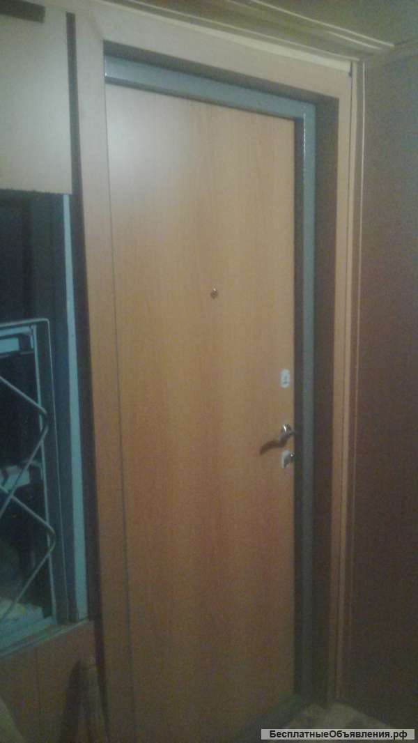 Выбор, установка входных дверей