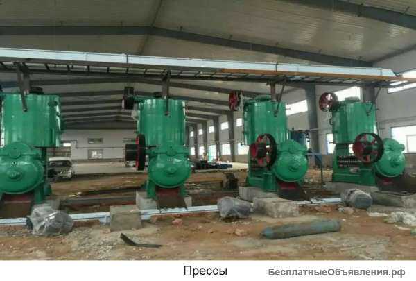 Оборудование по производству мясокостной муки, рыбной муки и растительного масла. Вакуумный котел.