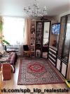 4-х комнатная квартира в пос. Тельмана д. 30