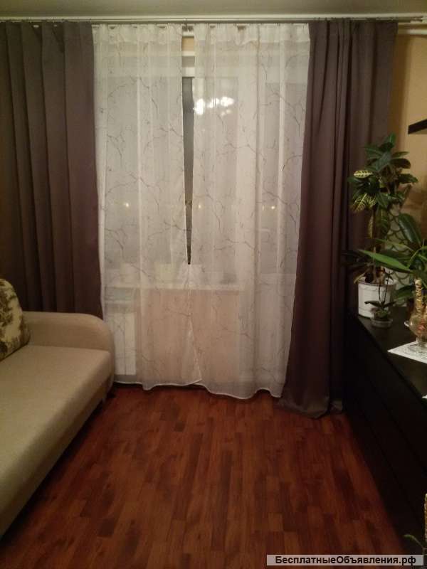 2-к квартира, 45.8 м², рядом метро Ховрино