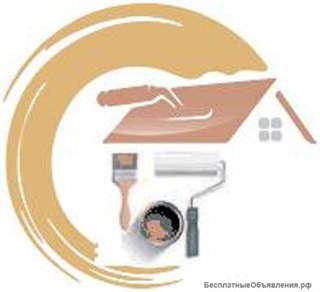 Ремонт, выравнивание стен и потолков. Штукатурка, шпаклевка, покраска (недорого)