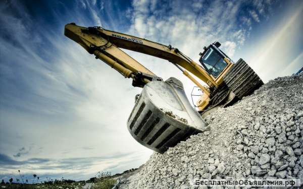 Услуги (аренда) спецтехники, большой выбор