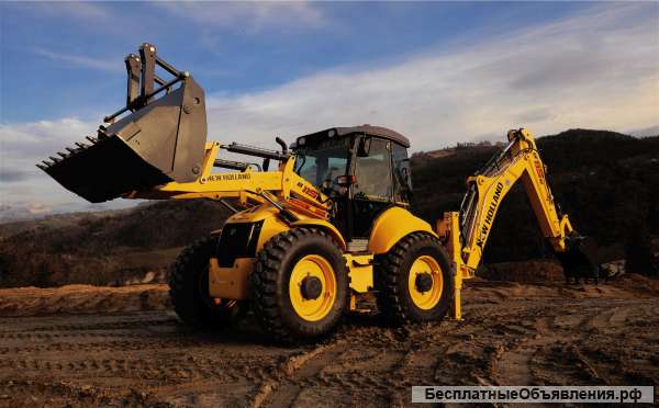 Услуги (аренда) спецтехники, большой выбор