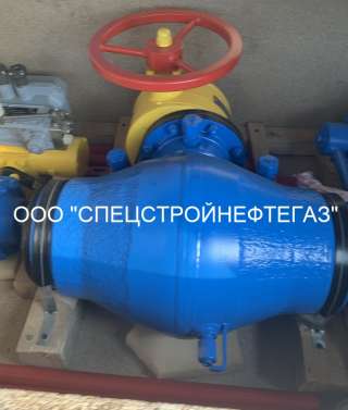 Краш шаровый ДУ 150