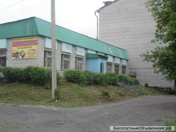 Помещение в аренду