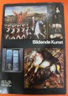 4 немецких журнала об искусстве Bildende Kunst