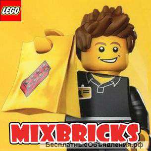 Lego конструкторы