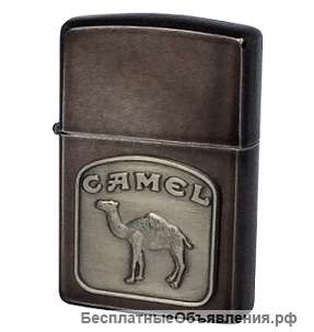 Зажигалка Zippo Camel Classic CZ 011