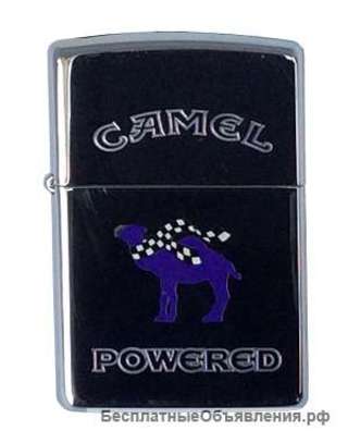 Зажигалка Zippo Camel CZ 053 Powered