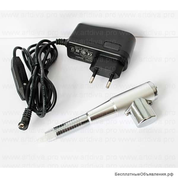 Машинка для перманентного татуажа Yamata Liner с педалью