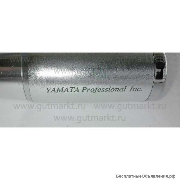 Машинка для перманентного татуажа Yamata Liner с педалью