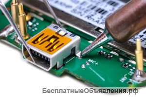 Ремонт разъема телефона в сервисе k-tehno в Краснодаре