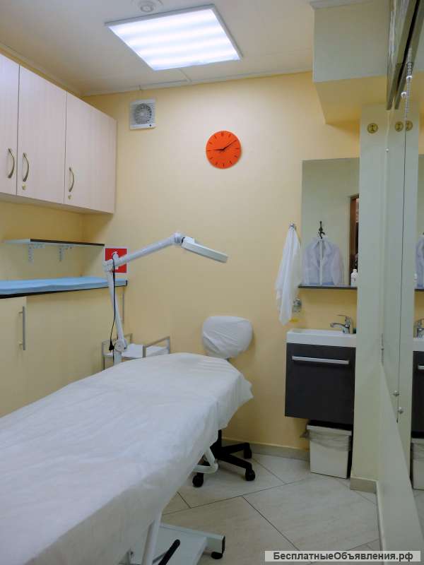 В аренду кабинет косметолога