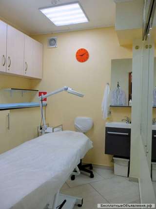 В аренду кабинет косметолога