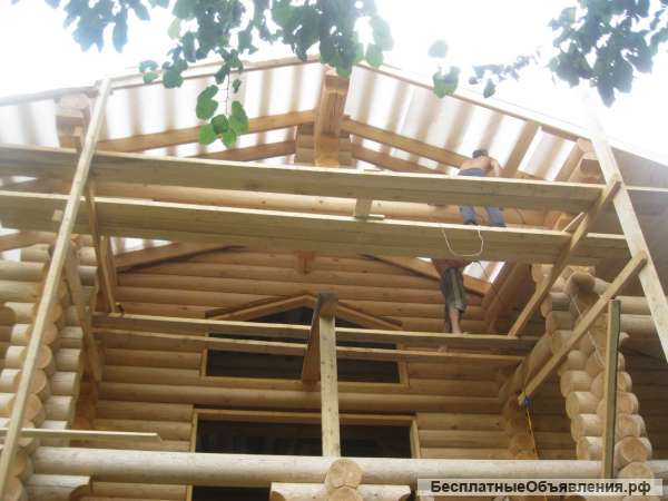 Ремонт и реконструкция кровли