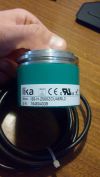 I58-H-2500ZCU46RL2 Энкодер Lika