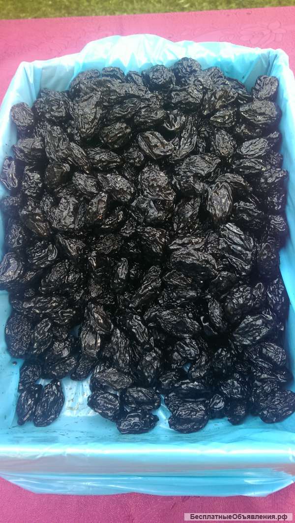 Чернослив с косточкой и без косточки Сербия