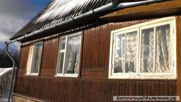 Дом с баней ТСН Бауманский садовод