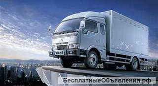 Услуги грузоперевозок, Термос 3т